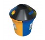 Set cosuri selective pentru spatii inchise 3 x 50 L